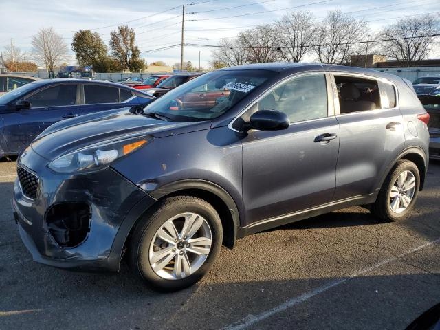 2018 Kia Sportage Lx de vânzare în Moraine, OH - Front End