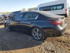 2019 Infiniti Q50 Luxe en Venta en Kansas City, KS - Front End