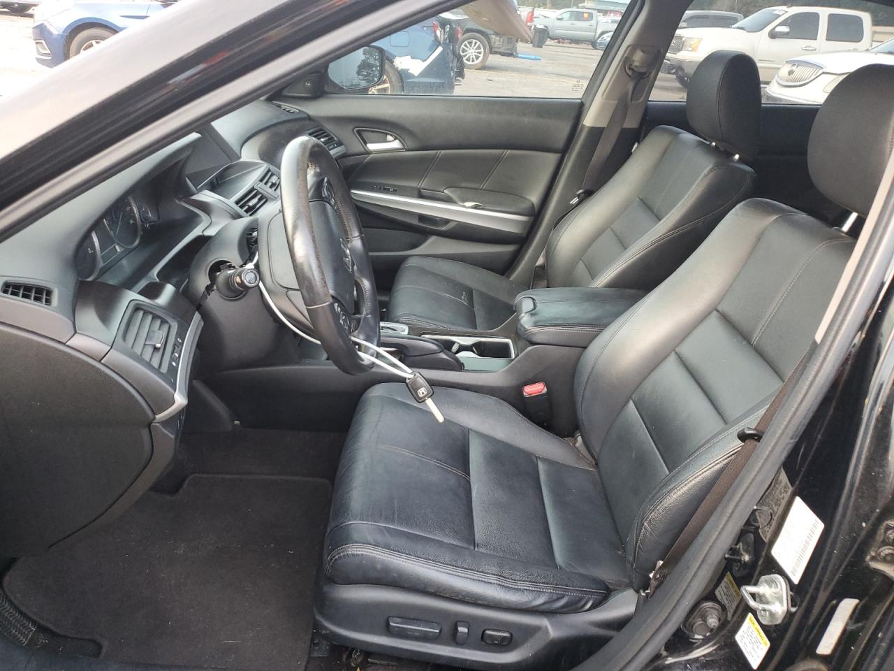 2013 Honda Crosstour - Image 8