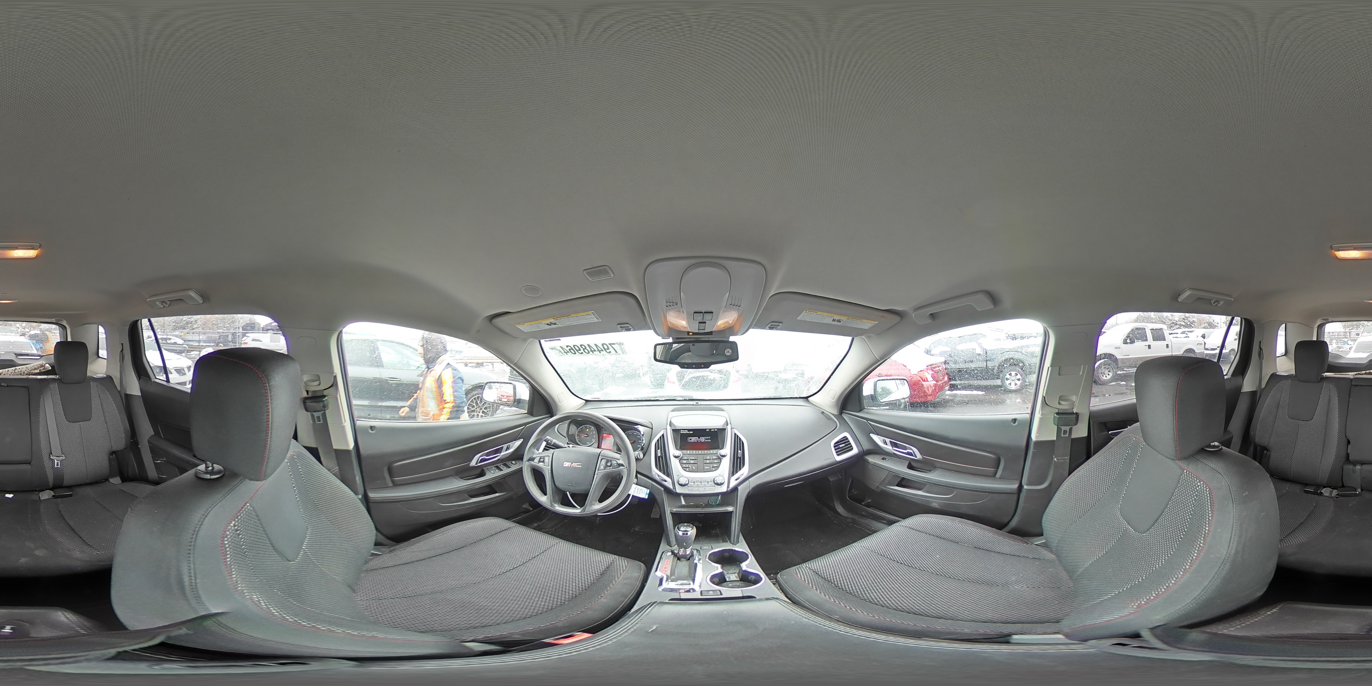 2016 GMC Terrain - Image 12