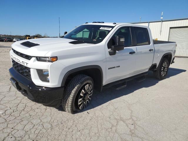2023 Chevrolet Silverado K2500 Custom