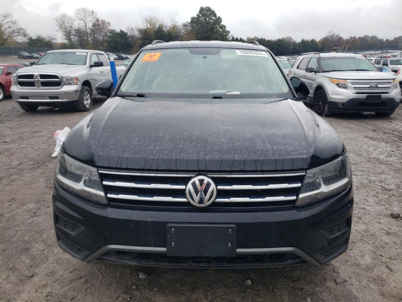 VIN 3VV0B7AX6LM084519 2020 VOLKSWAGEN TIGUAN no.5