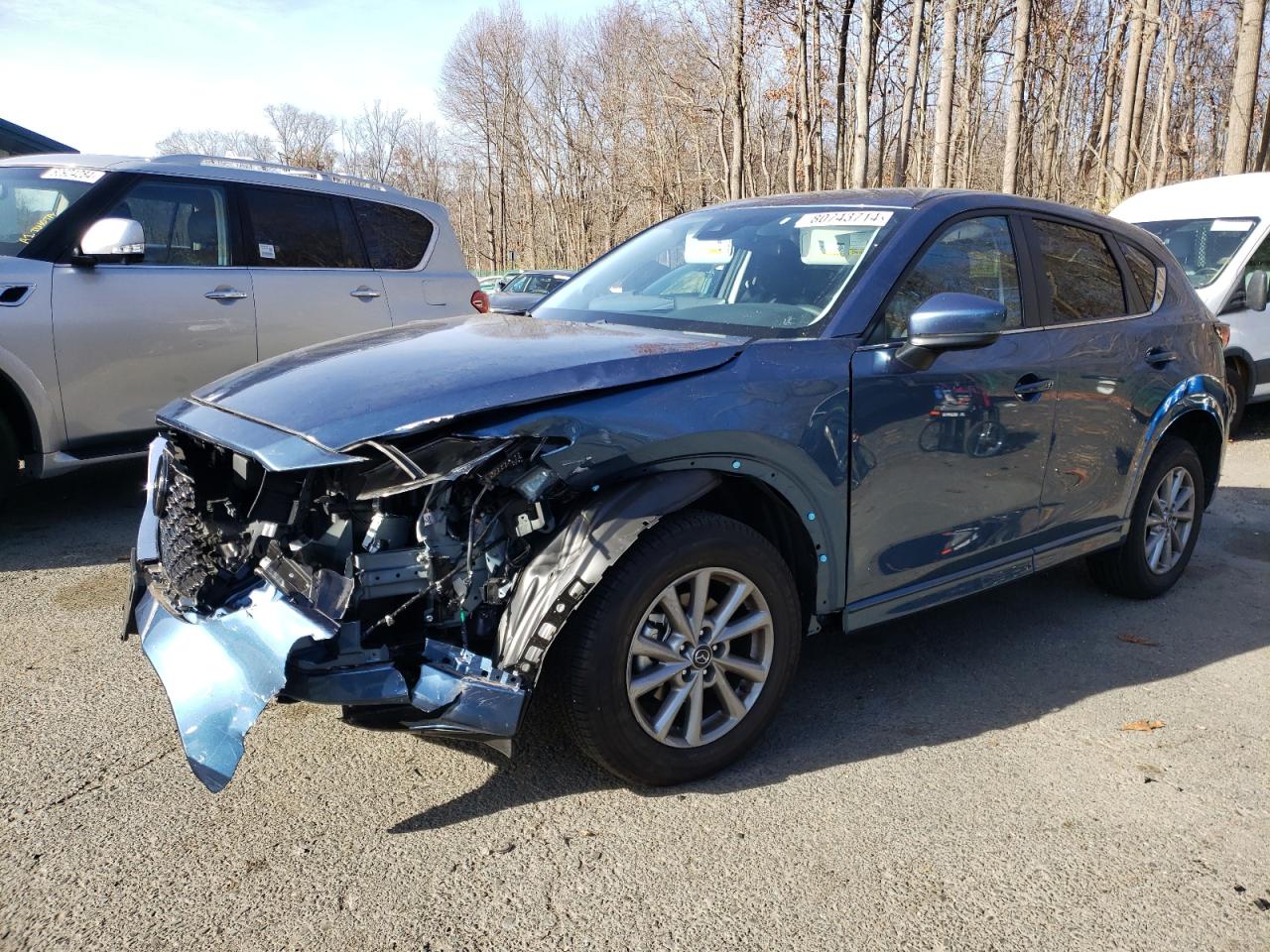 2024 Mazda CX-5 - Image 1