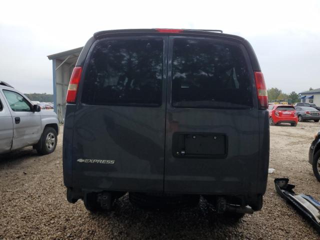  CHEVROLET EXPRESS 2014 Charcoal