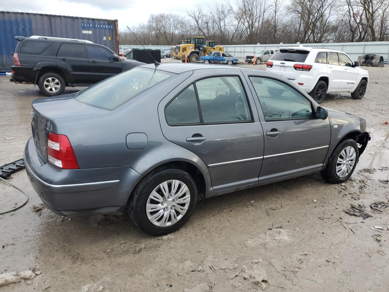 2005 Volkswagen Jetta Gl VIN: 3VWRK69MX5M073016 Lot: 81123934