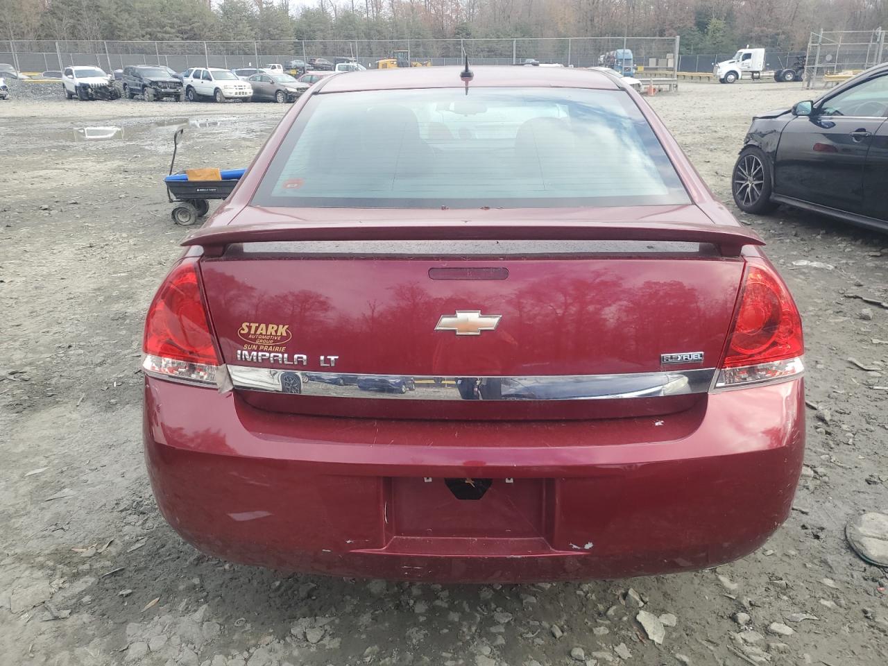 2009 Chevrolet Impala 1Lt VIN: 2G1WT57K791112858 Lot: 75484614