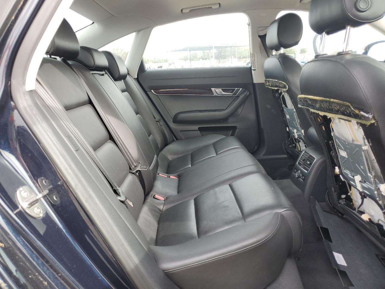 2010 Audi A6 Premium Plus VIN: WAUEKBFB4AN037199 Lot: 82477354