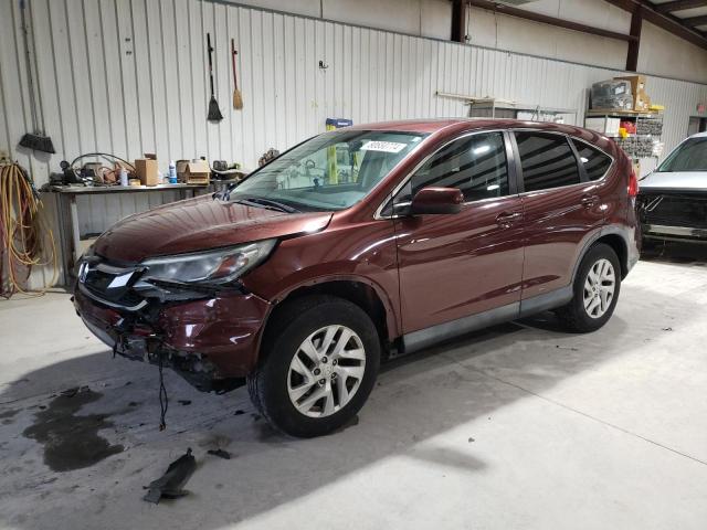  HONDA CRV 2015 Burgundy