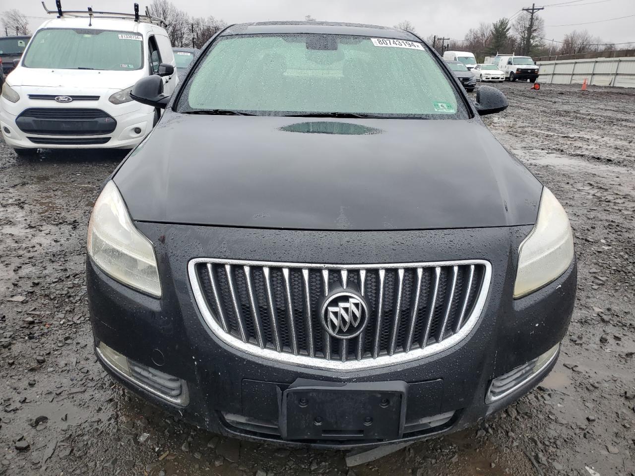2011 Buick Regal - Image 5