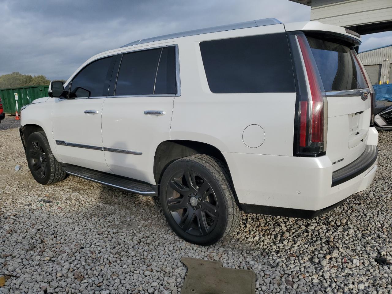 2017 Cadillac Escalade - Image 2