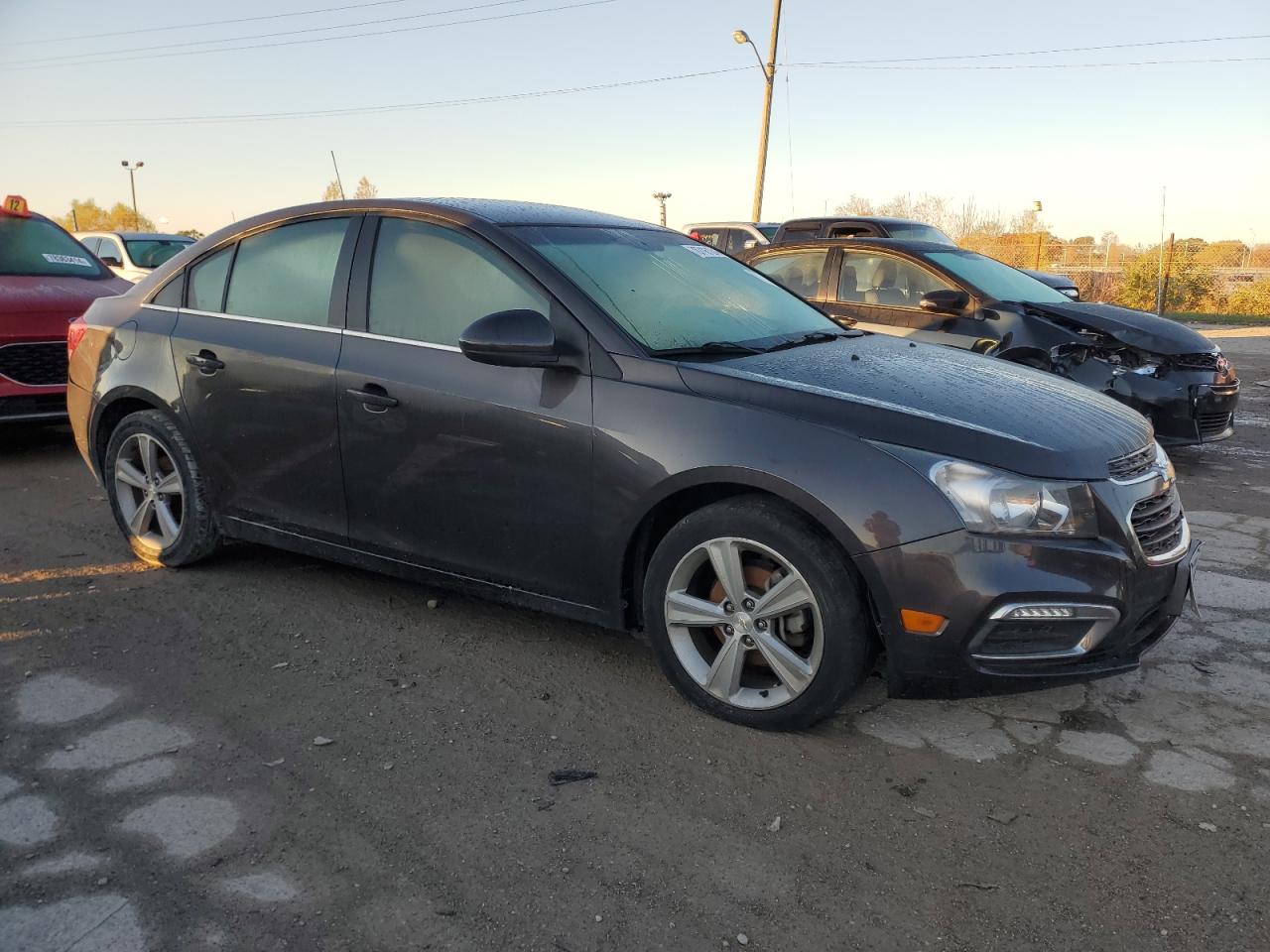 2015 Chevrolet Cruze - Image 4
