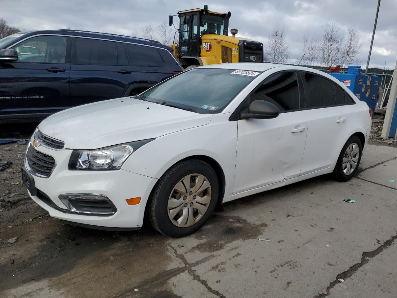 VIN 1G1PC5SG3G7167654 2016 CHEVROLET CRUZE no.1