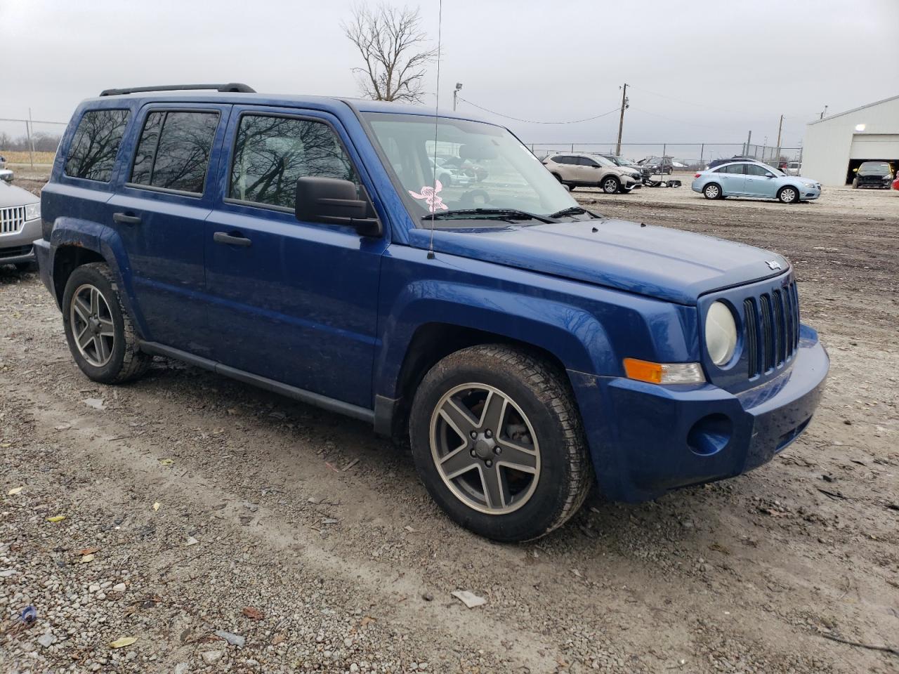 2009 Jeep Liberty (Patriot) - Image 4