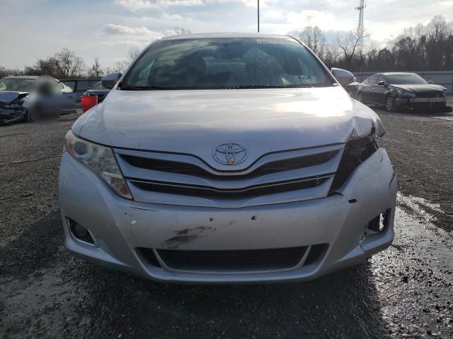  TOYOTA VENZA 2013 Сріблястий