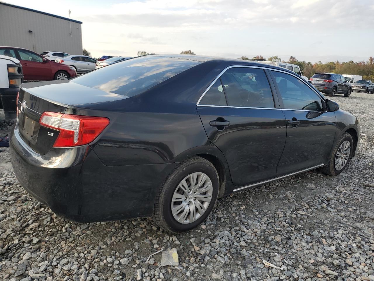 2012 Toyota Camry - Image 3