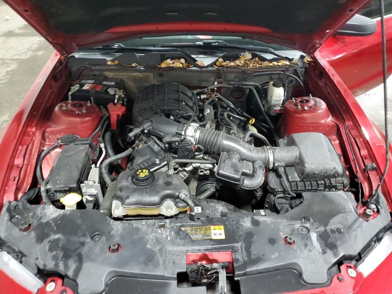 2011 Ford Mustang - Image 11
