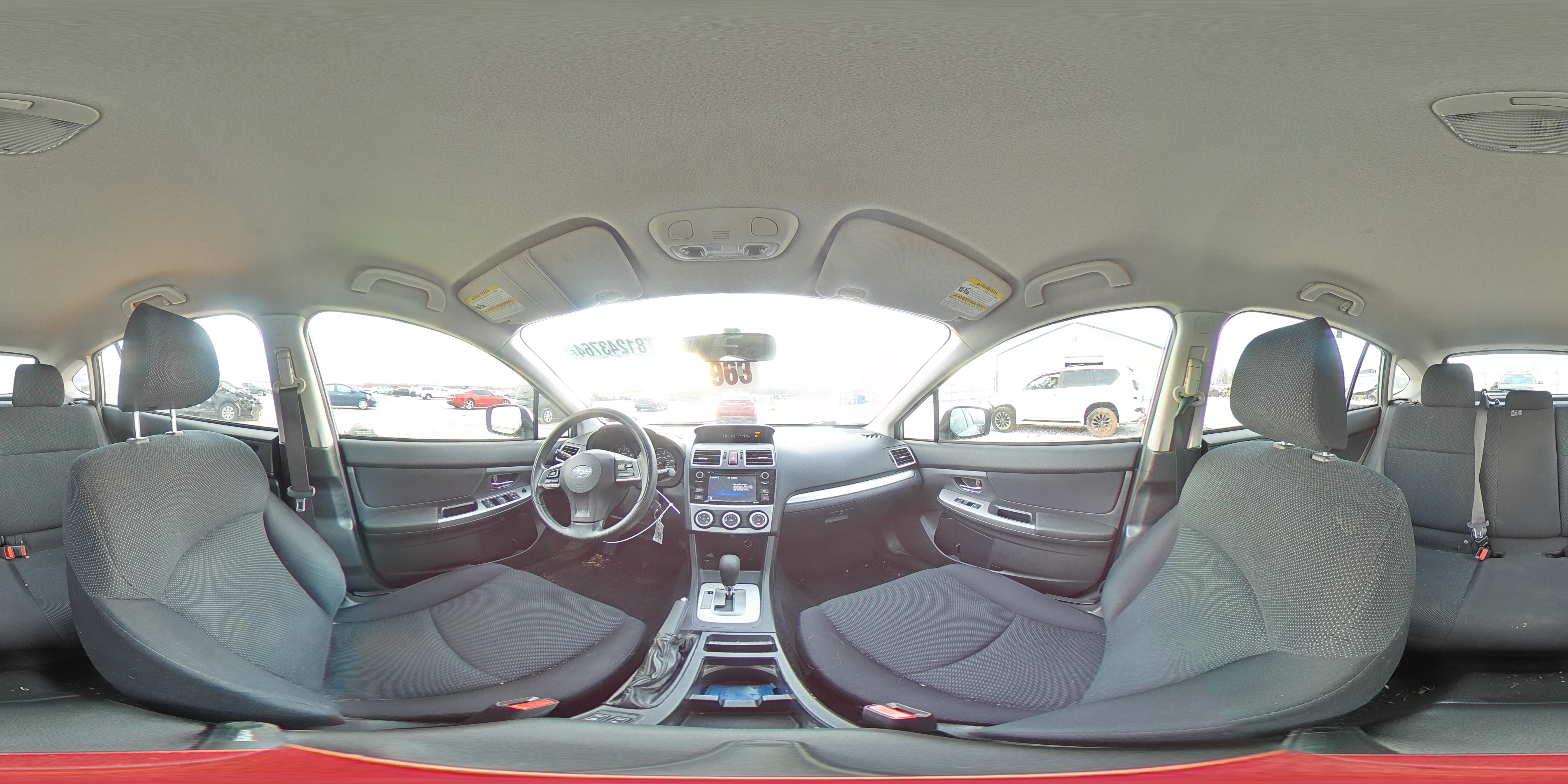 2015 Subaru Impreza - Image 12