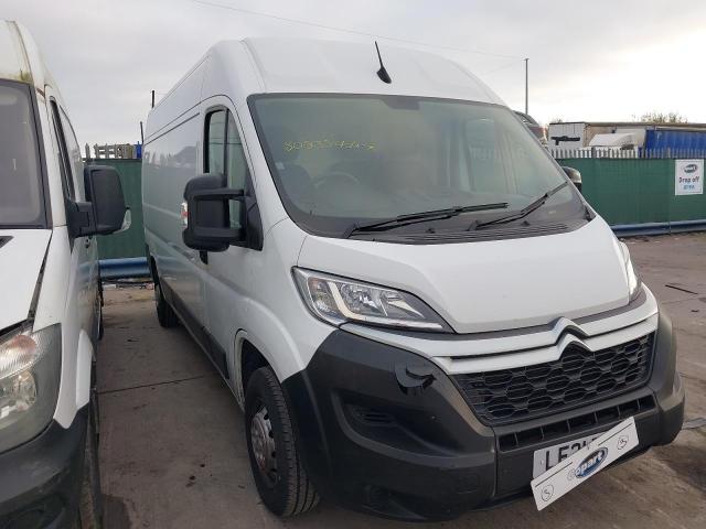 2021 CITROEN RELAY 35 L