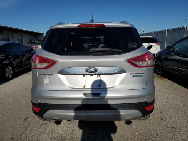  FORD ESCAPE 2014 Srebrny