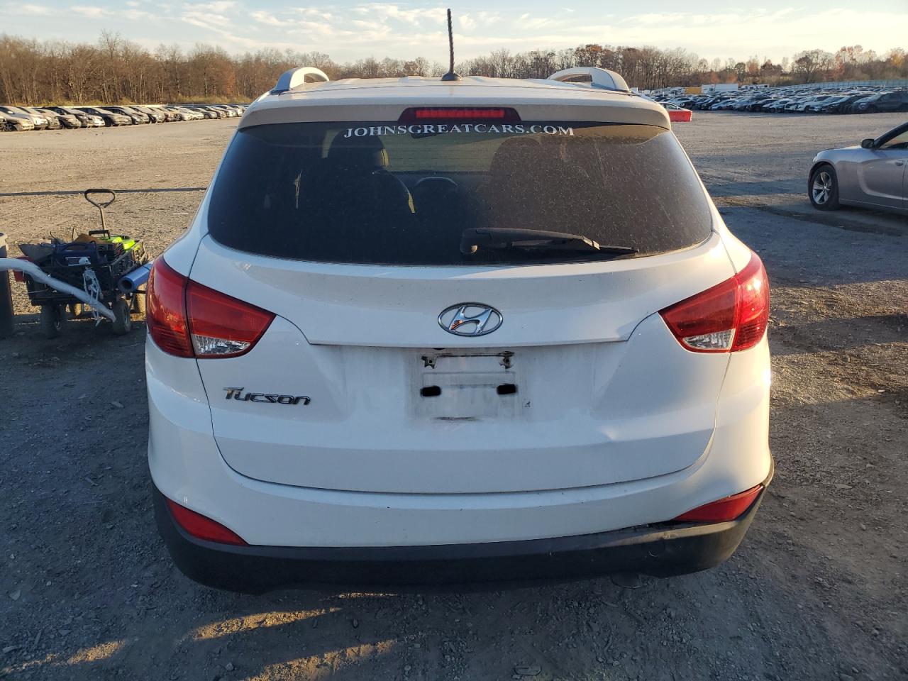 2014 Hyundai Tucson - Image 6