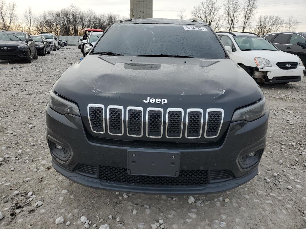 2019 Jeep Grand Cherokee - Image 5