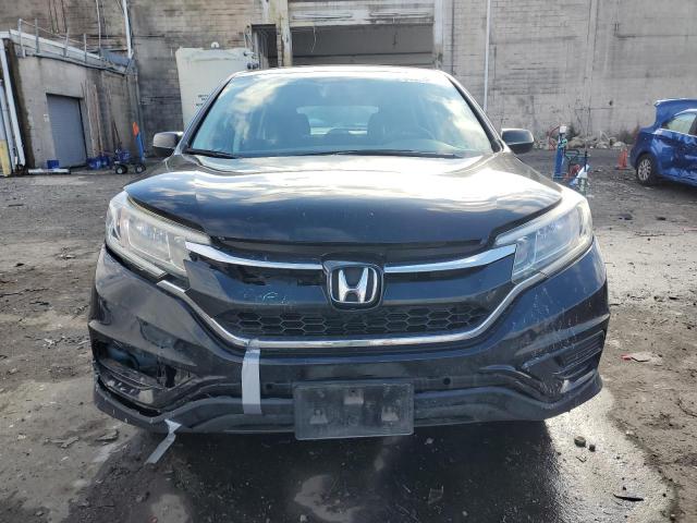  HONDA CRV 2016 Czarny