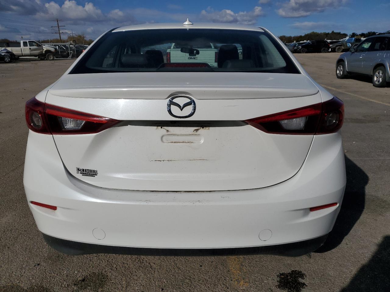 2014 Mazda 3 Touring VIN: JM1BM1V34E1106278 Lot: 79310604