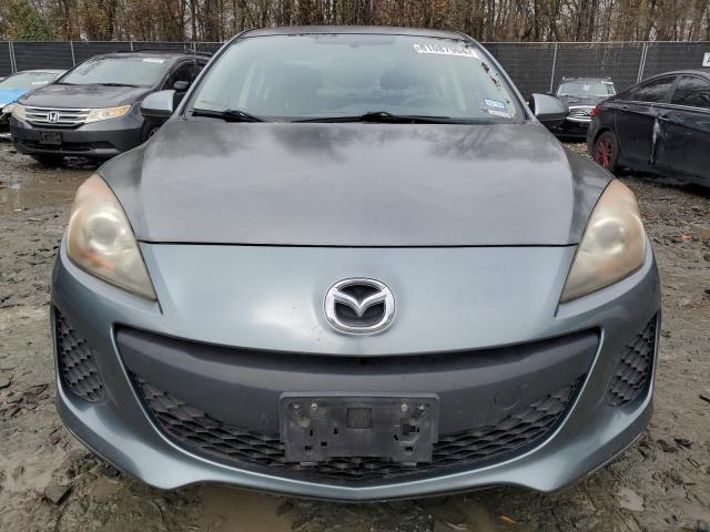  MAZDA 3 2013 Granatowy