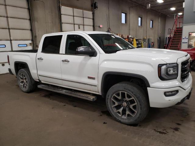  GMC SIERRA 2016 Білий