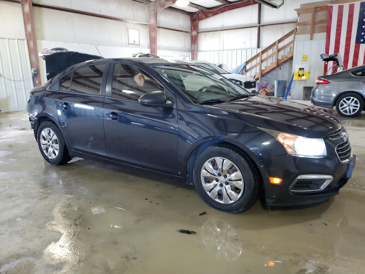 2015 Chevrolet Cruze - Image 4