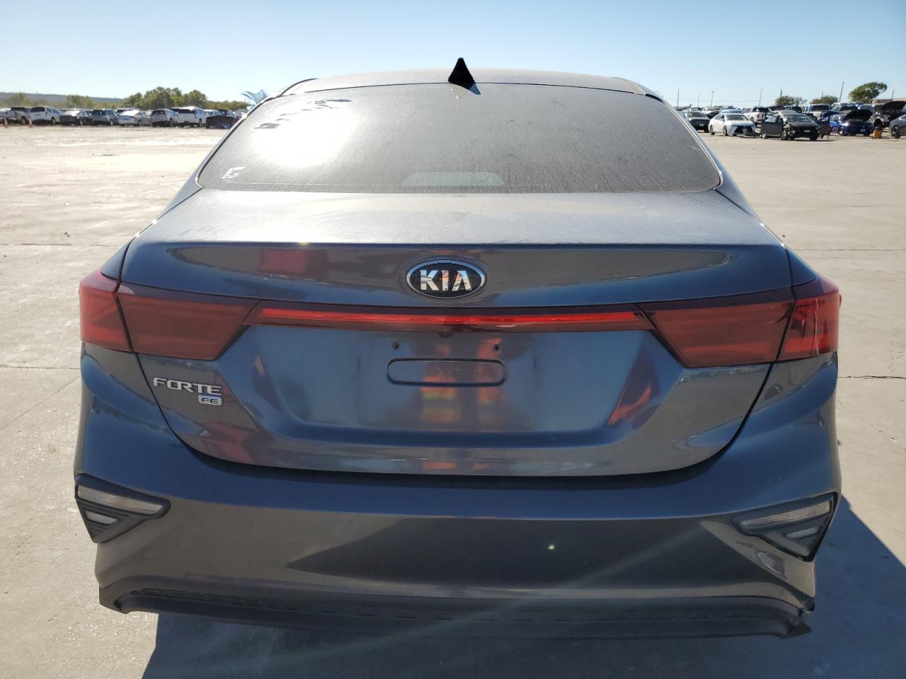 2021 Kia Forte Fe VIN: 3KPF24AD8ME276629 Lot: 80960194