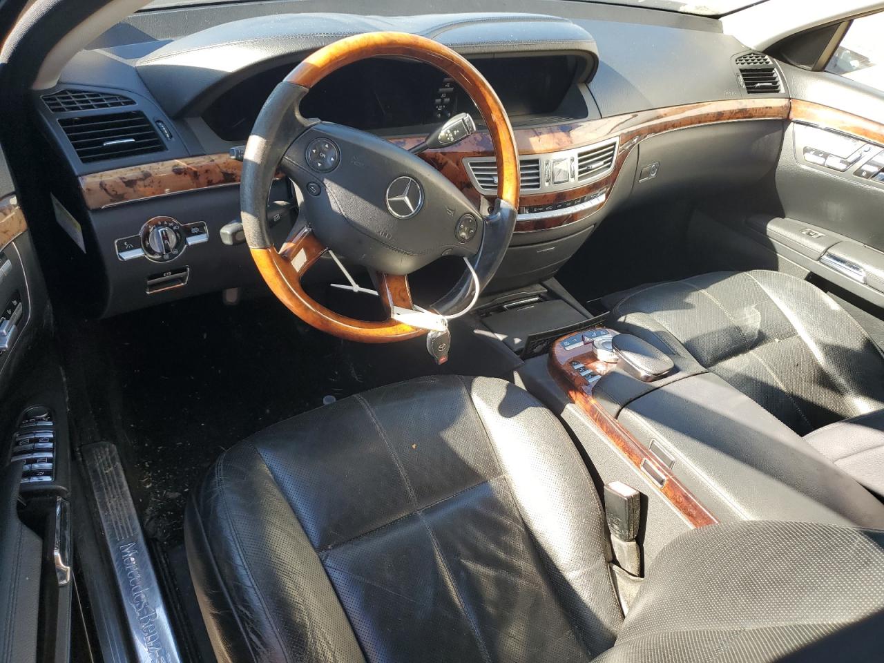 2007 Mercedes-Benz S-klasse - Image 8