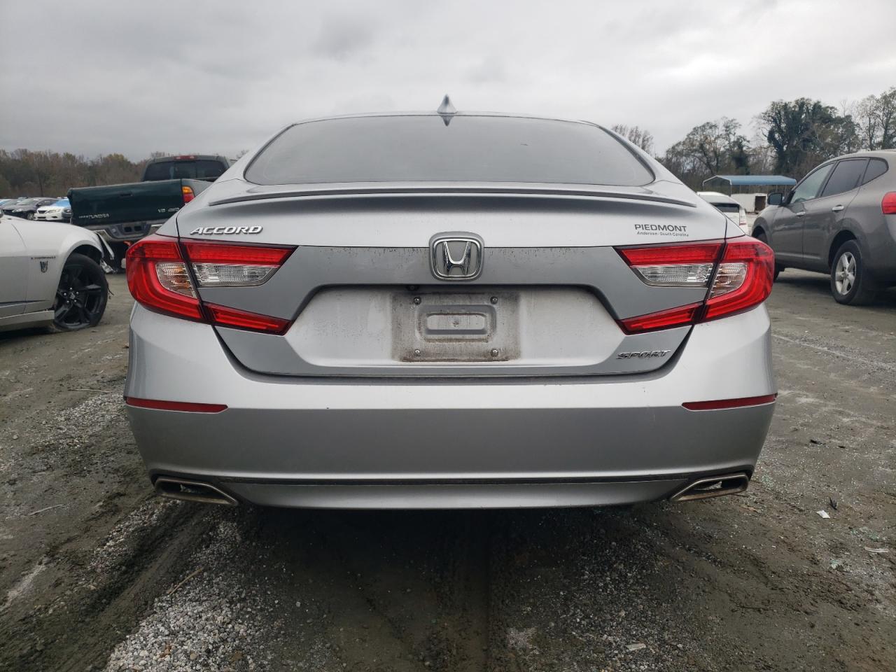 2019 Honda Accord - Image 6