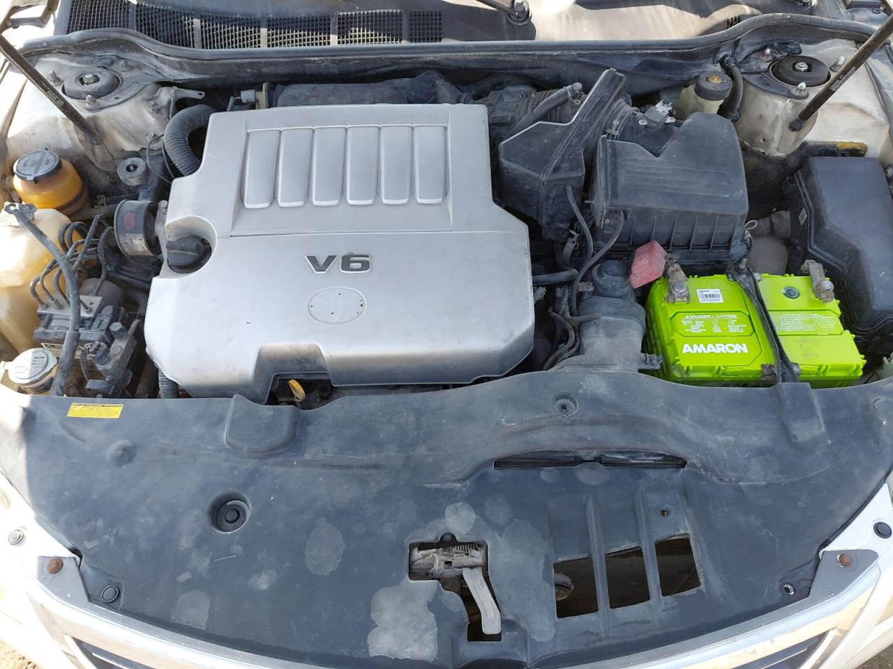 6T1BK40KXBX490134 - 2011 Toyota AURION - #78771144