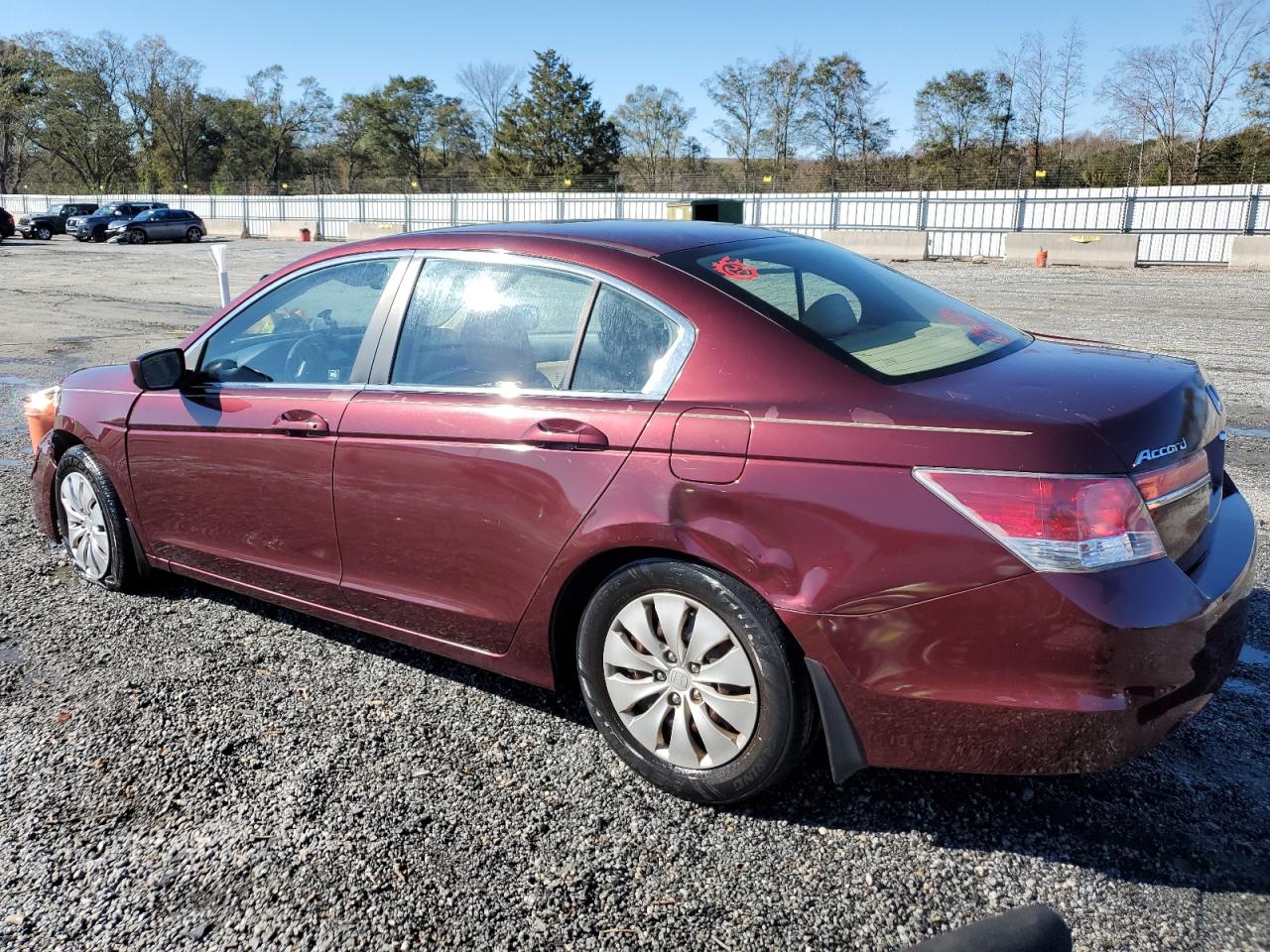 2012 Honda Accord - Image 2
