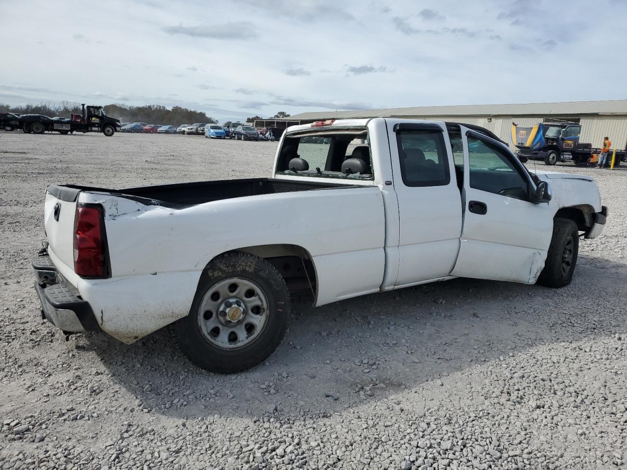 2005 Chevrolet Silverado C1500 VIN: 2GCEC19V651275028 Lot: 79047114