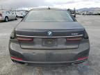 2022 Bmw 740 I продається в Sun Valley, CA - Vandalism