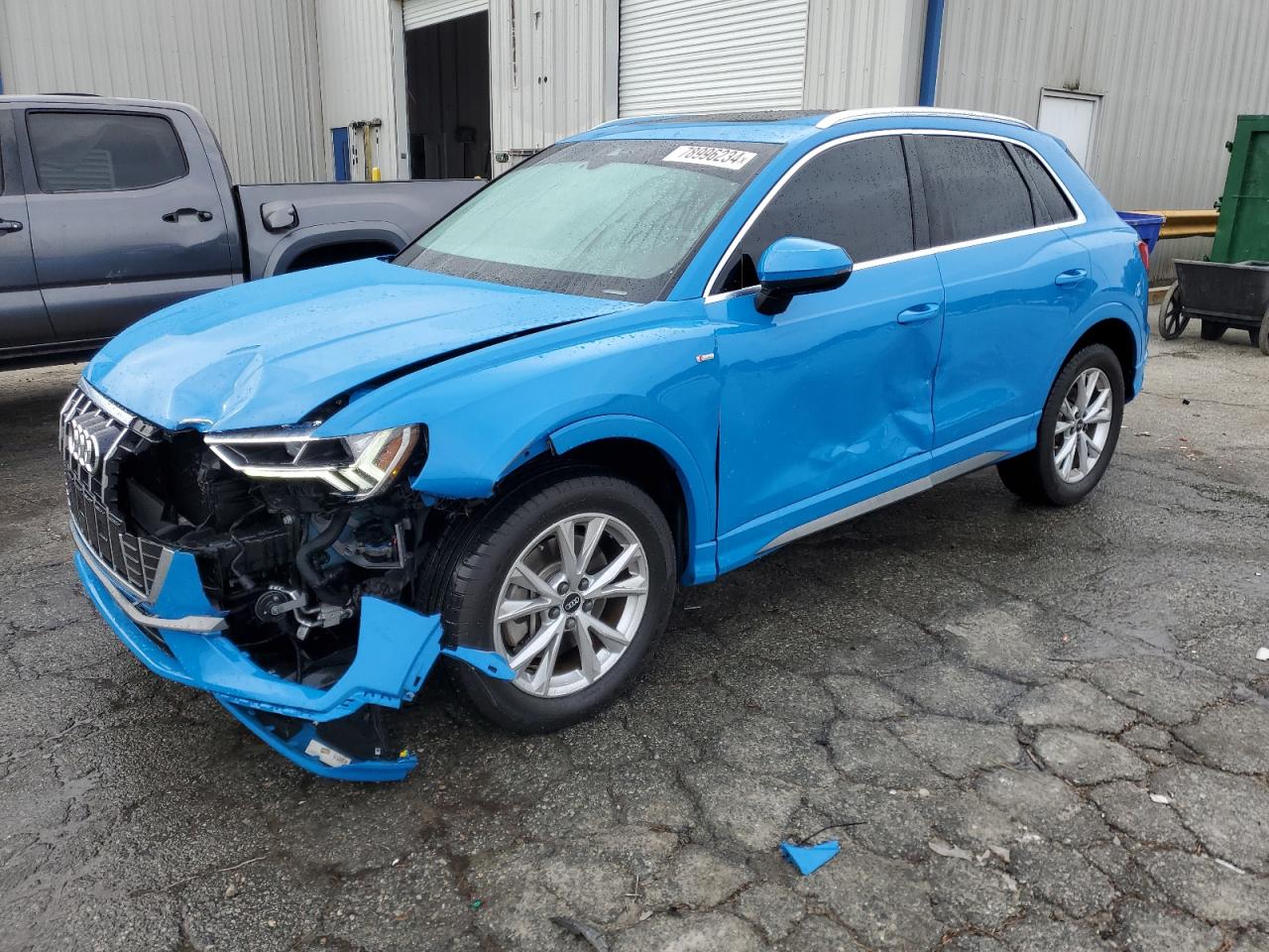 2021 Audi Q3 - Image 1