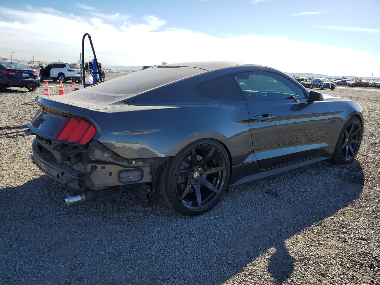 2016 Ford Mustang - Image 3