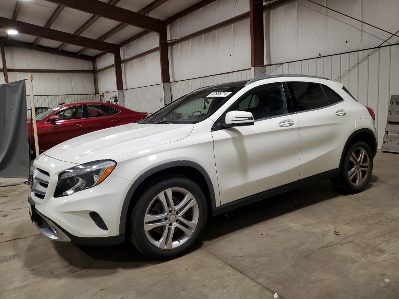 VIN WDCTG4GB3GJ191516 2016 MERCEDES-BENZ GLA-CLASS no.1