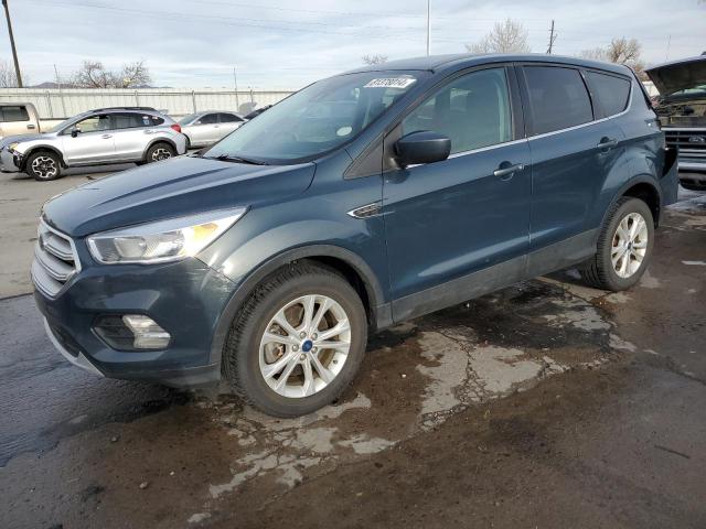 2019 Ford Escape Se