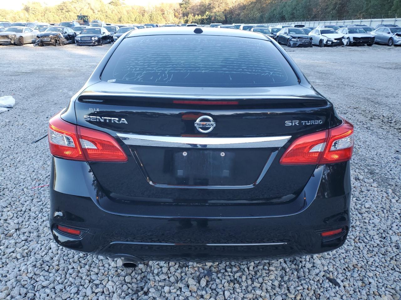 2017 Nissan Sentra Sr Turbo VIN: 3N1CB7AP0HY340510 Lot: 80075174