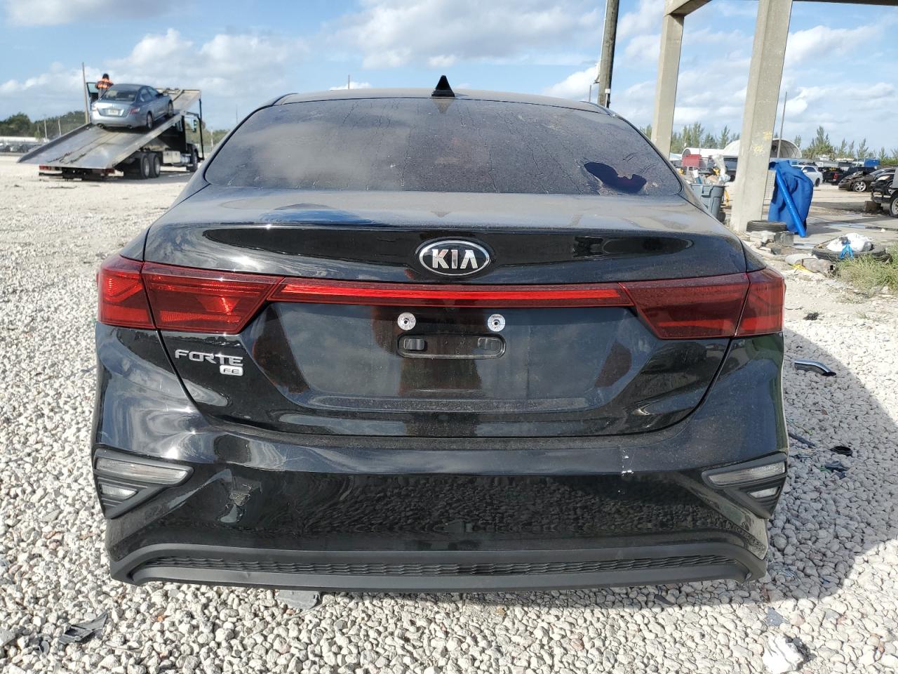 2021 Kia Forte Fe VIN: 3KPF24AD5ME404650 Lot: 81095464