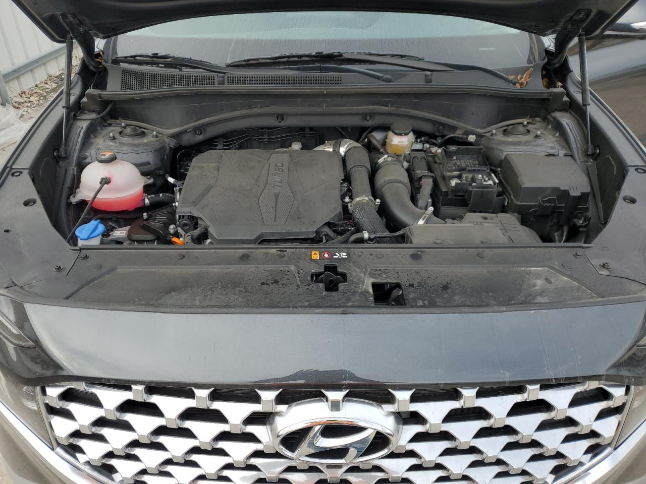 2023 Hyundai Santa Fe - Image 12