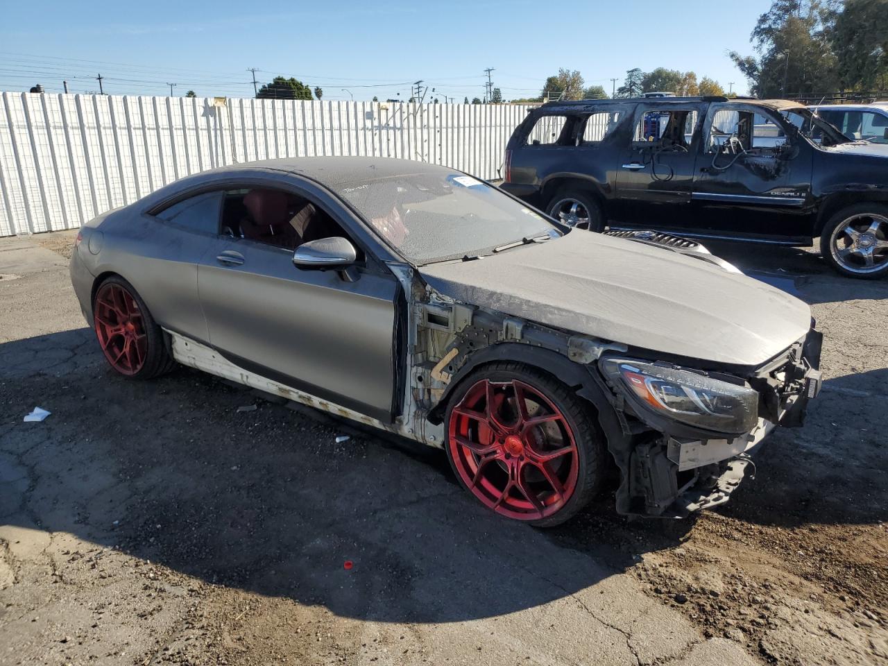 2016 Mercedes-Benz S-klasse - Image 4