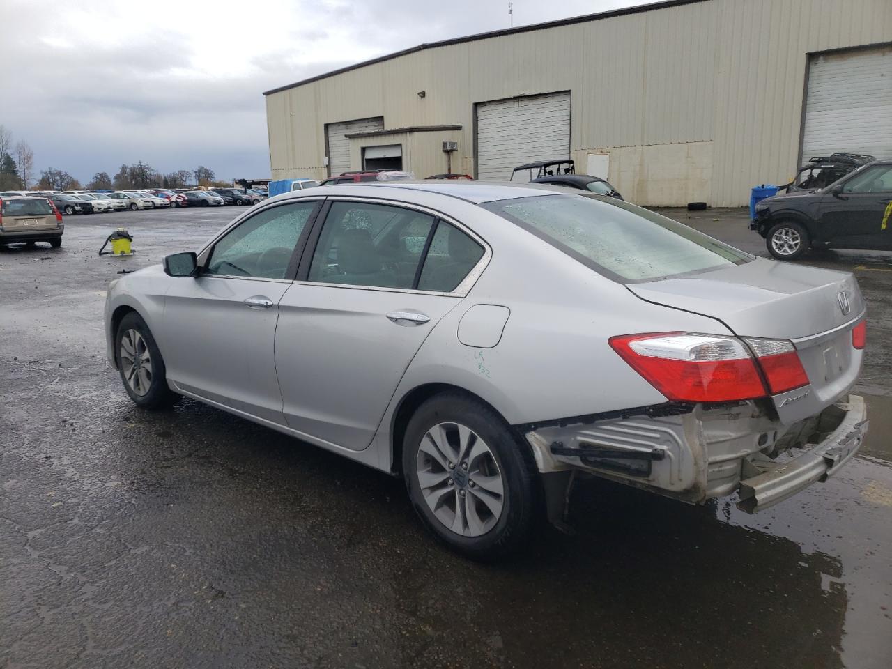 2014 Honda Accord - Image 2