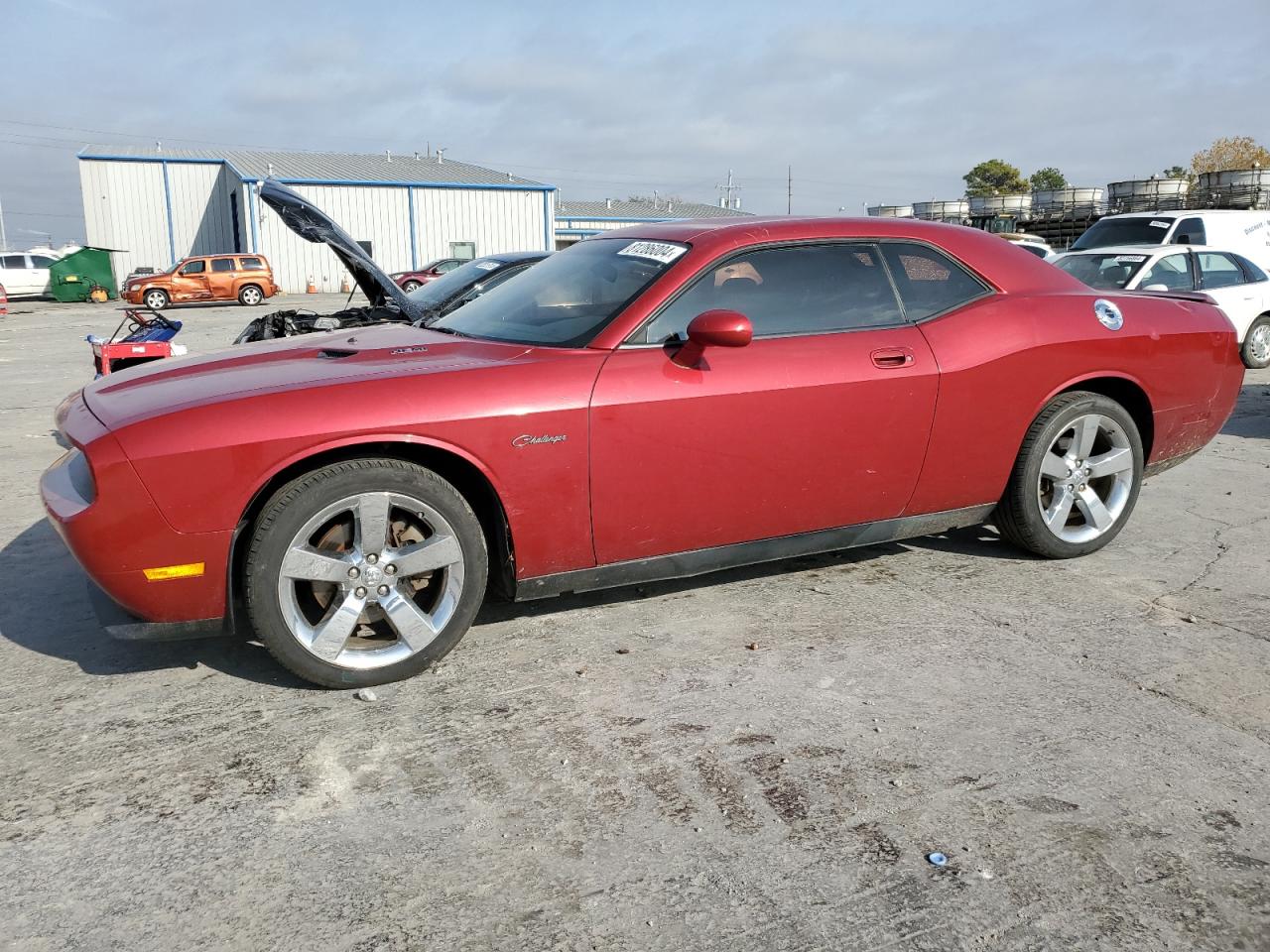 2009 Dodge Challenger - Image 1