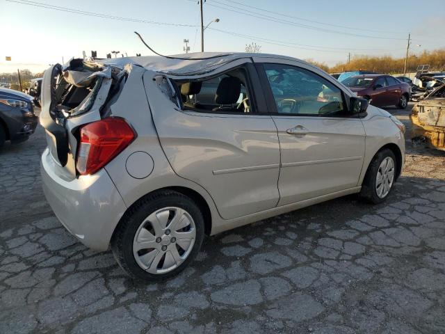  CHEVROLET SPARK 2017 Beżowy