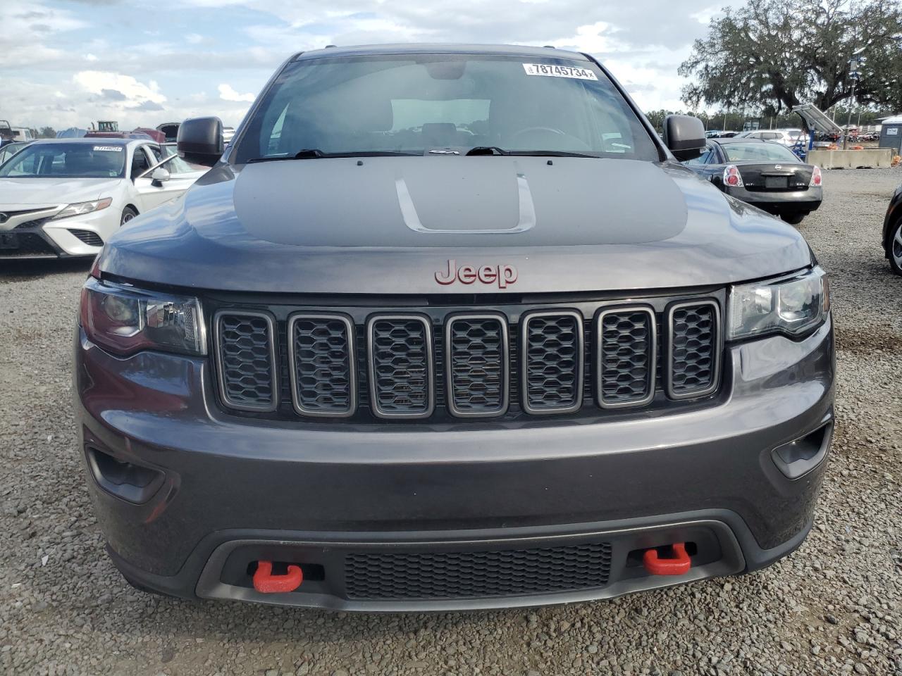 2019 Jeep Grand Cherokee - Image 5