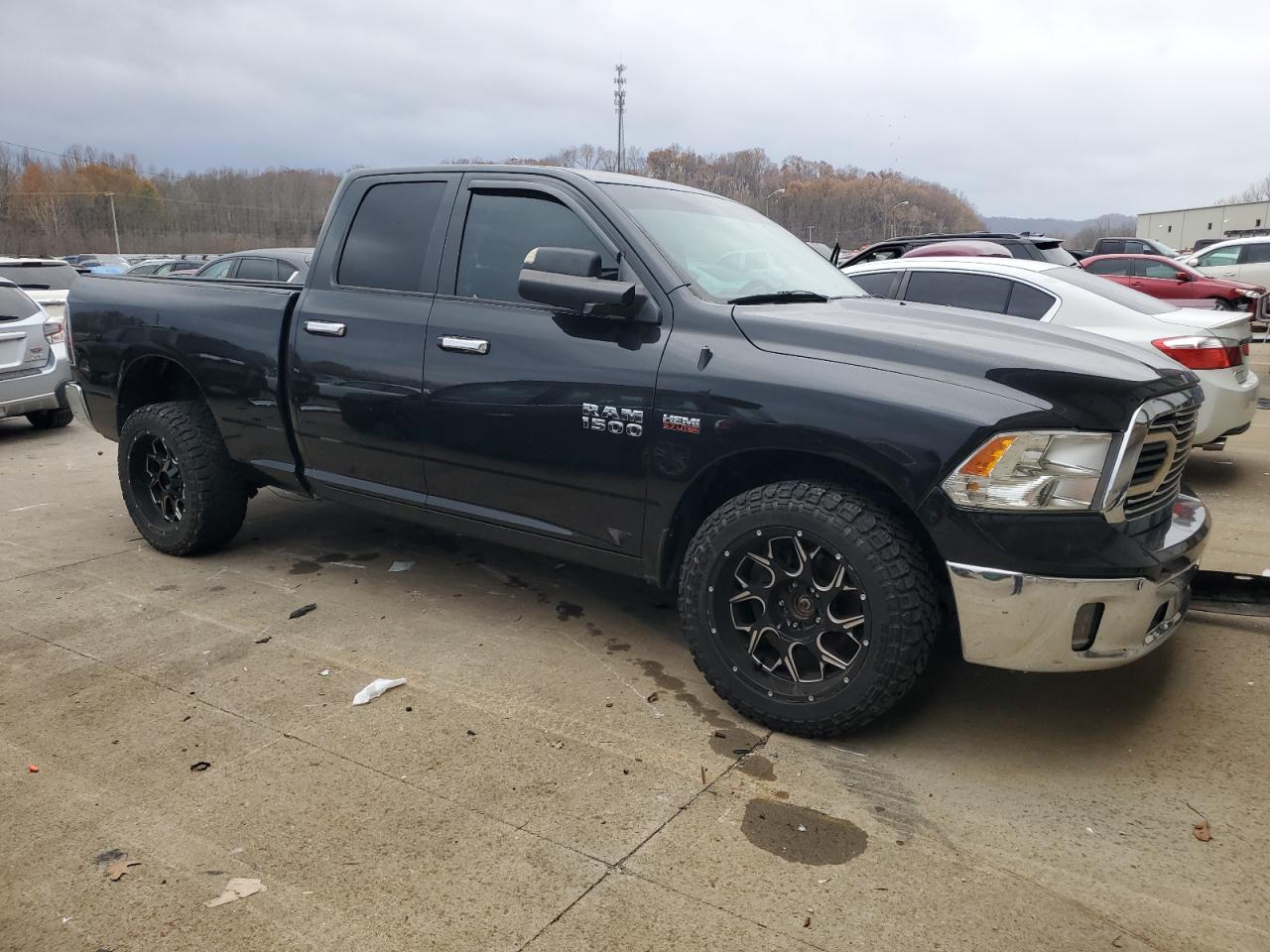 VIN 1C6RR7GT6FS764090 2015 RAM 1500 no.4